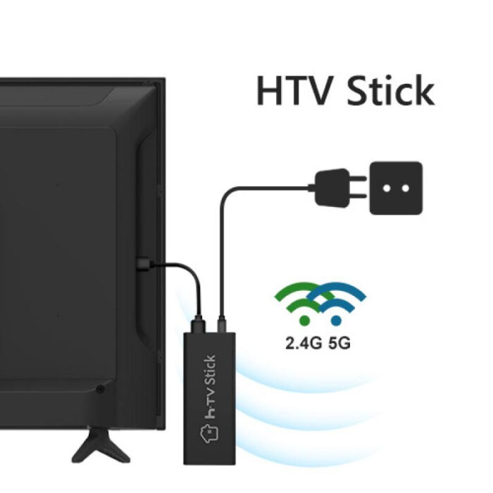 Htv Stick 4K Ultra HD Android